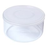 Pyrex Large Round Dish Clear