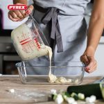 Pyrex 1 Litre Measuring Jug Clear