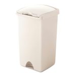 Addis Cream 48 Litre Lift Up Bin Cream