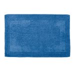 Super Soft Reversible Cornflower Bath Mat Cornflower (Blue)