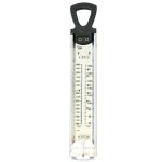 Jam Thermometer Silver