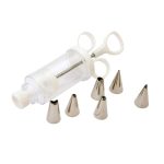 Tala Icing Syringe Set Clear