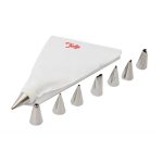 Tala Icing Bag Set White