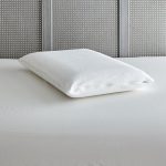 Value Memory Foam Firm-Support Pillow White