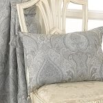 Novello Duck-Egg Cushion Duck Egg Blue