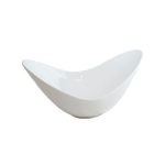 Pausa Scoop Bowl White