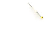 Wide Width Curtain Lining White