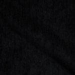 Kensington Black Fabric Black