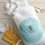 Hollowfibre Filling White