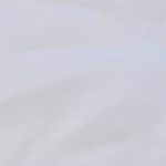 Ecru Bonded Twill Lining Grey / Silver