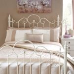 Circles Latte Bedspread Latte Brown