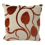 Georgia Cushion Cover Red