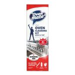 Oven Mate Oven Clean Kit Black