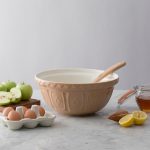 Mason Cash Traditional Mixing Bowl Light Brown / Natural