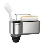 simplehuman Sink Caddy Silver