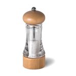 Cole and Mason Everyday Salt Mill Clear