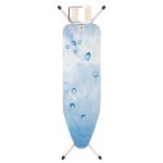 Brabantia Ice Water Blue Ironing Board Blue / White