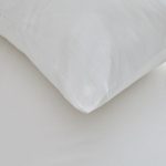 Freshnights Down Proof Zipped Pair of Pillow Protectors White