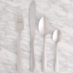 Viners Rosa 32 Piece Cutlery Set Giftbox Silver