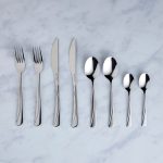Viners Angel 24 Piece Cutlery Set Silver