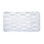 White Comfort Bath Mat White