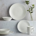 Purity 16 Piece Dinner Set White