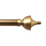 Mix and Match Antique Brass Urn Finials Dia. 28mm Bronze