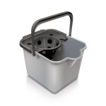 Addis Mop Bucket and Wringer Grey