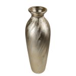 Classic Elegance Waister Vase Cream
