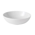 Gordon Ramsay White Maze Bowl White