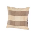 Oatmeal Stirling Cushion Cover Light Brown / Natural
