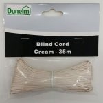 Blind Cord Cream