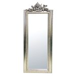 Roma Full-Length Mirror Gold