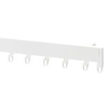 Swish Supreme Glide Aluminium Track White