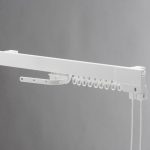 Superluxe Corded Track White