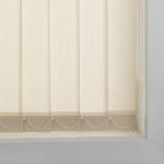 Sand Cordless Vertical Blind Sand