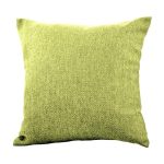 Barkweave Green Cushion Green