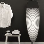 Brabantia Titan Oval Ironing Board Grey