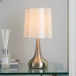 Rimini Touch Lamp Cream
