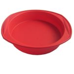 Silicone Cake Mould Red