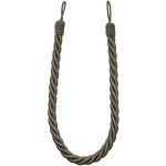 Rope Tieback Brown