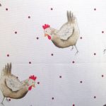 Henrietta PVC Red