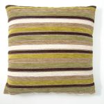 Chenille Blenheim Cushion Cover Green