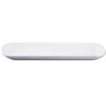 Purity Oblong Serving Dish White