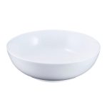 Purity Serving Bowl White