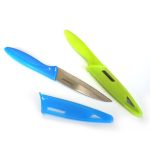 Culinare 2 PC Knife Set Green / Blue