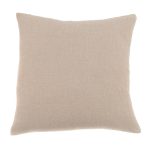 Barkweave Natural Cushion Natural (Cream)