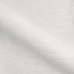 Kensington White Fabric White