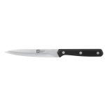 Richardson Sheffield Cucina Utility Knife 10cm Blade Black