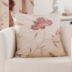 Amelia Red Cushion Red